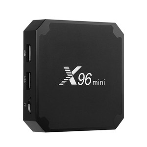 Original X96 Mini Set-Top <span class=keywords><strong>Box</strong></span> <span class=keywords><strong>Android</strong></span> 7/9.0 8GB 16GB <span class=keywords><strong>AMLOGIC</strong></span> S905W <span class=keywords><strong>Quad</strong></span> X96Mini <span class=keywords><strong>Android</strong></span> Smart <span class=keywords><strong>TV</strong></span> <span class=keywords><strong>Box</strong></span> - Product Image 6