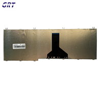 High Quality Laptop Keyboard for TOSHIBA Satellite L355 L355D L550 L550D L555 L555D US Black