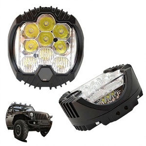 Iron Box Auto Parts Brightest 90W 9-36V <b>LED</b> <b>Work</b> <b>Light</b> Spot Beam Driving <b>Light</b> Universal for Cars Trucks Motorcycle Offroad 4x4 - Product Image 4