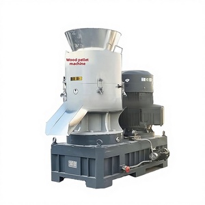 Máquina <span class=keywords><strong>de</strong></span> Pellets para Alimentación <span class=keywords><strong>de</strong></span> Aves <span class=keywords><strong>de</strong></span> Corral, Patos, Gansos, Ganado, Ovejas, <span class=keywords><strong>Cabras</strong></span>, Pequeños Animales, Biomasa <span class=keywords><strong>de</strong></span> Madera, Aserrín, Harina <span class=keywords><strong>de</strong></span> Pescado, 3 Ton/H, Personalizable - Product Image 2