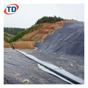 Geomembrana de HDPE de Bajo Precio para Revestimiento de Presas, Estanques de Peces y Vertederos, 0.5mm 0.75mm 1mm 2mm, para Piscicultura, Venta al Por Mayor de Fábrica - Product Image 5
