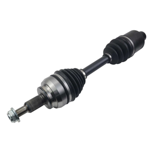 เพลาขับหน้าแบบประกอบสำเร็จ OEM 5072389AA 5072389AB สำหรับ Dodge RAM <span class=keywords><strong>1500</strong></span> ปี 2002-2011 Jeep Grand Cherokee 4WD - Product Image 1