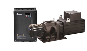 Solución de Motor Hidráulico de 45kw de Ahorro de Energía para Máquina de Moldeo por Inyección de 300T-350T - Product Image 3