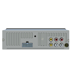 Pioneer 1 Din Car FM Radio RCA Audio Fuente de sonido Disco Lector de tarjetas USB Reproductor de MP3 Función estéreo-Automotriz Multibanda 8169A - Product Image 2
