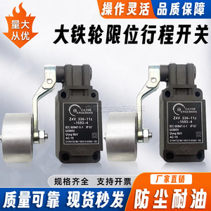 ลิมิตสวิตช์ Schmersal รุ่น Z4V.336-11Z-1593-4 IP67 SPDT รีเลย์โลหะสำหรับงานอุตสาหกรรม - Product Image 5