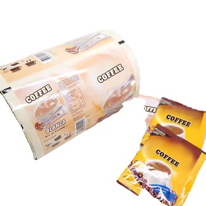 Film en rouleau d'emballage alimentaire en plastique pour glaces, yaourts et sucettes glacées, fabrication OEM - Product Image 6
