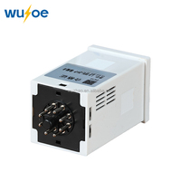 Interrupteur de contrôle de température à cadran réglable pour chauffage et refroidissement, thermostat mécanique, produits d'équipement de commutation HV/MV