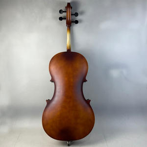 <span class=keywords><strong>Violoncelle</strong></span> d'exercice en gros de Chine <span class=keywords><strong>Violoncelle</strong></span> en bois massif <span class=keywords><strong>violoncelle</strong></span> en tilleul mat <span class=keywords><strong>antique</strong></span> - Product Image 4