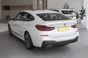 <span class=keywords><strong>BMW</strong></span> 630i <span class=keywords><strong>GT</strong></span> 2024 Usado, 5103 mm de Largo, 3070 mm de Ancho, Distancia Entre Ejes de 1904 mm, 245 CV, Suspensión Neumática, 24540 R20, 27535 R20, Premium Gran Turismo - Product Image 5