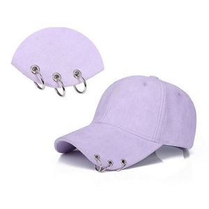 Washed Pure Cotton Polished Vintage Twill <b>Baseball</b> <b>Caps</b> for <b>Men</b> Women Adults with Cartoon Pattern - Product Image 3