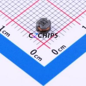 Inductor de Potencia SMD SCD3521-3R3MT, 3.5x3mm (Inductancia: 3.3uH) (Precisión: 20% Corriente de Saturación (Isat): 1.95A) - Product Image 1
