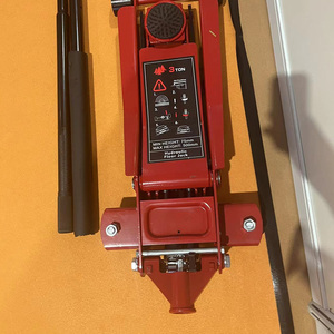 Oferta Especial: Gato Hidráulico de Pedal para Tractor, para Chasis y Puente - Product Image 4