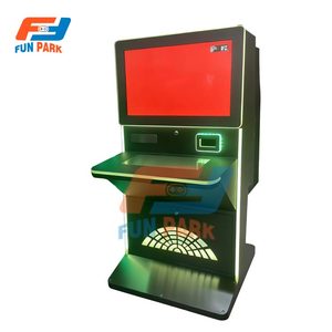 Mô hình mới 43 "cong chơi game nội kim loại cơ sở đồng tiền hoạt động <span class=keywords><strong>Arcade</strong></span> trò chơi máy Nhà cung cấp Nhà sản xuất cho trung tâm trò chơi - Product Image 4