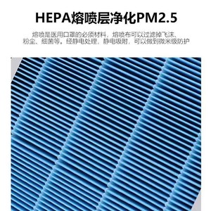 ไส้กรองอากาศในห้องโดยสารแบบคาร์บอนกัมมันต์ N95 กำจัดฝุ่น PM2.5 ป้องกันมลพิษ กำจัดกลิ่น สำหรับรถยนต์หลายรุ่น - Product Image 2