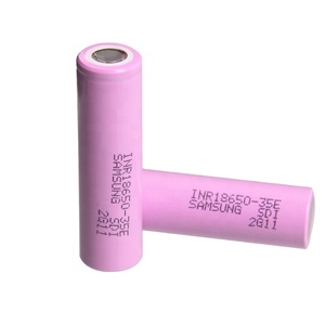 แบตเตอรี่ลิเธียมไอออนลดราคา 3.7v ความจุ 2600mah 3000mah 3500mah มีหลายรุ่นให้เลือก - Product Image 4
