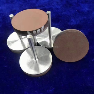 Tête de meulage diamantée en résine pour le meulage de l'acier au tungstène - Product Image 1