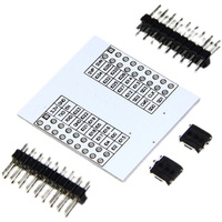 Module ESP-32F ESP-32S Carte adaptateur assortie Module Bluetooth WiFi + Module ESP-WROOM-32 ESP32