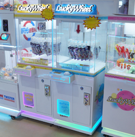 Clip Offre Spéciale jeu à pièces Arcade prix cadeau Machine loterie jouet distributeur automatique Clip prix jeu