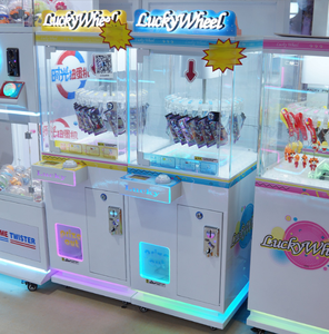 Clip Offre Spéciale <span class=keywords><strong>jeu</strong></span> à pièces Arcade prix cadeau Machine loterie jouet distributeur automatique Clip prix <span class=keywords><strong>jeu</strong></span> - Product Image 2