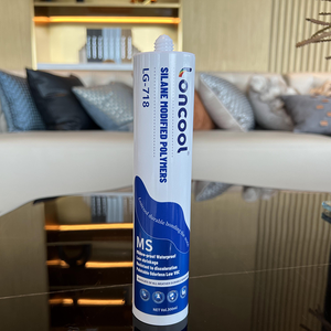 LONCOOL Ms Polymer Glue High Tack Ms Polymer Ms Polymer Flooring Adhesive - Product Image 6