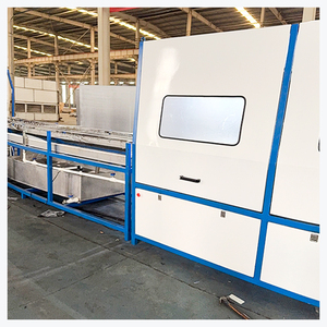 <span class=keywords><strong>Machine</strong></span> à barres d'armature en PRV, Ligne de production de barres d'armature en PRV, Équipement de fabrication de barres d'armature composites en fibre de verre, Taille personnalisée, Haute production, Moteur robuste - Product Image 6