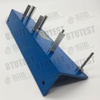 Testeur d'élasticité des films et de flexibilité des peintures Btutest DIP FD12-101H pour circuits intégrés et composants électroniques Hebei