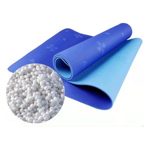 Elastomero Termoplastico TPE TPR75A Bianco e Nero per Estrusione, 25KG/pezzo, Resistente alle Intemperie per Tubi di Drenaggio e Tubi in Plastica - Product Image 3