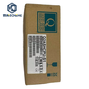 โมดูลซีพียูประสิทธิภาพสูง PLC Q2ASHCPU-S1 Q2ACPU Q2ASCPU Q3ACPU Q2ACPU-S1 ชุดควบคุมระบบอัตโนมัติทางอุตสาหกรรม - Product Image 1