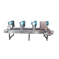 Verdura vento asciugatrice/flusso d'aria asciugatura macchina/Manioca pomodoro verdura ventilatore di aria di acqua di superficie di essiccazione macchina