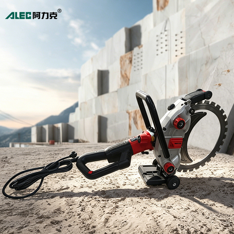 OEM Supported 8800W Electric Concrete Cutter