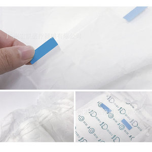 Hiroki – couches jetables pour adultes, lot de 3, taille plus, pour personnes d'âge moyen et âgées - Product Image 2