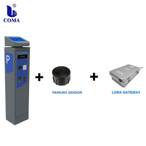 Sistema de Estacionamiento Inteligente 2023: Soluciones de Estacionamiento en Calle y Metros de Estacionamiento para Venta Directa de Fábrica - Product Image 3