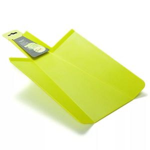 Eco-Friendly Customizable Plastic Folding Cutting Board Rectangle/<b>Square</b> Kitchen Chopping Board Dishwasher Safe for Home Food - Product Image 2
