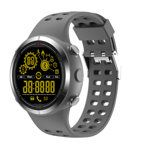 De los hombres del reloj del deporte multifunción escalada senderismo IP68 impermeable EX32 inteligente deporte reloj - Product Image 3