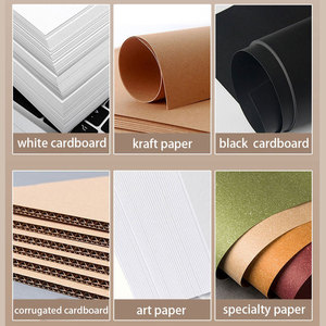 Boîte de papier kraft personnalisée de haute qualité avec votre logo de mode et votre conception Boîte d'emballage de produits épais et écologiques - Product Image 4