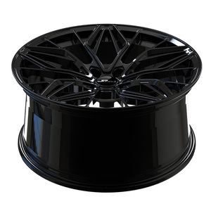 Jantes monobloc en aluminium T6061-T6 pour <span class=keywords><strong>BMW</strong></span> 5x112, jantes forgées pour voitures, 19 et 20 pouces, jantes en alliage pour voitures particulières 5x114.3 # JM7206 - Product Image 3