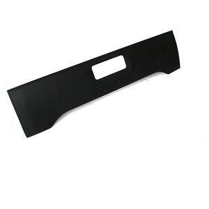 ฝาครอบ<span class=keywords><strong>รถ</strong></span>กระบะสปอยเลอร์สำหรับ<span class=keywords><strong>ประตู</strong></span>ท้าย<span class=keywords><strong>รถ</strong></span>ยนต์แผ่นปะติดประตูท้ายเหมาะสำหรับ2016 + โตโยต้าทาโคมา - Product Image 2