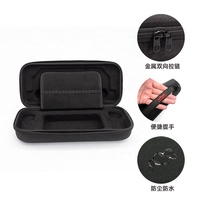Accessoires de jeu, étui pour manette de jeu EVA pour Steam Deck, coque de protection rigide, sac de transport