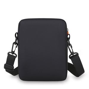 Bolso Cruzado Impermeable de Tela Oxford para Hombre, Bolso de Hombro Casual con Múltiples Bolsillos para Uso Diario, Logotipo Personalizado - Product Image 3