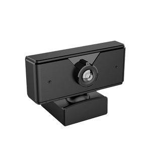 Venta al por mayor HD 1080p HD Video Webcam gratis conducir con micrófono USB Plug &amp; Play cámara <span class=keywords><strong>web</strong></span> para trabajo de estudio - Product Image 1