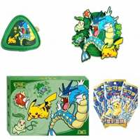 Coffret Cadeau TCG Chinois Simplifié Fête des Bateaux-Dragons Classique – Pack Complet de Cartes avec Illustrations Imprimées – En Stock pour Vente en Gros