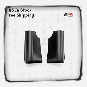 En Stock en EE. UU. Envío Gratis |   Guardabarros Delantero de Plástico PP de Alta Resistencia para Skyline BNR34 GTR, 2 Piezas para R34 - Product Image 1