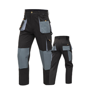 Custom Design logo Working <strong>Pants</strong> Workwear Cargo Men Construction Work <strong>Pants</strong> - Product Image 2