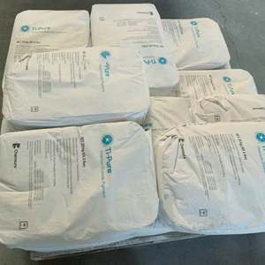 Chloride Process Titanium Dioxide White <b>Pigments</b> Titanium Dioxide R902 for Masterbatch - Product Image 5