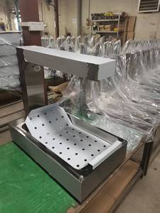 Machine à frites de comptoir en promotion pour hôtels et restaurants - Équipement de cuisine <span class=keywords><strong>Campbon</strong></span> ZH-310 - Product Image 2