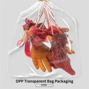 Manos y Pies de Plástico Realistas de Horror, <span class=keywords><strong>Cerebro</strong></span> Colgante, Globo Ocular, Corazón, Hígado, Órganos Humanos Simulados para Halloween, Amputaciones de Extremidades - Product Image 4