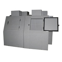 Réfrigérateur Commercial Vertical à Porte Unique pour Extérieur, Congélateur à Refroidissement Direct, Fabricant de Congélateurs Professionnels
