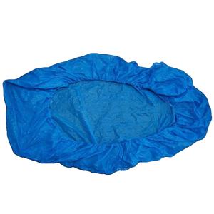Gran oferta, sábana desechable de PE de Hospital impermeable suave, Funda de colchón de plástico CPE, colcha - Product Image 5