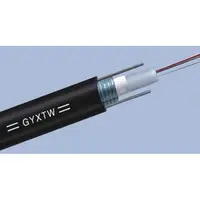 GYXTW 2 4 6 8 12 Core Fiber Optic Outdoor Optical Fiber Cable