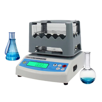 Balance de test électronique Veidt Weighing DH-300K 300g 5mg pour bijoux en or 24 carats, testeur de densité et analyseur de pureté de l'or